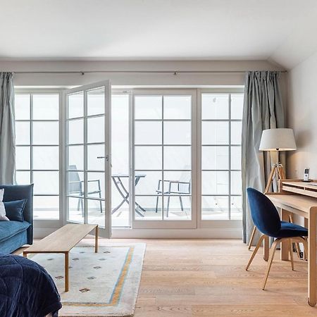 Villa Moewe Souterrain Wohnung 07 Heiligendamm Eksteriør bilde