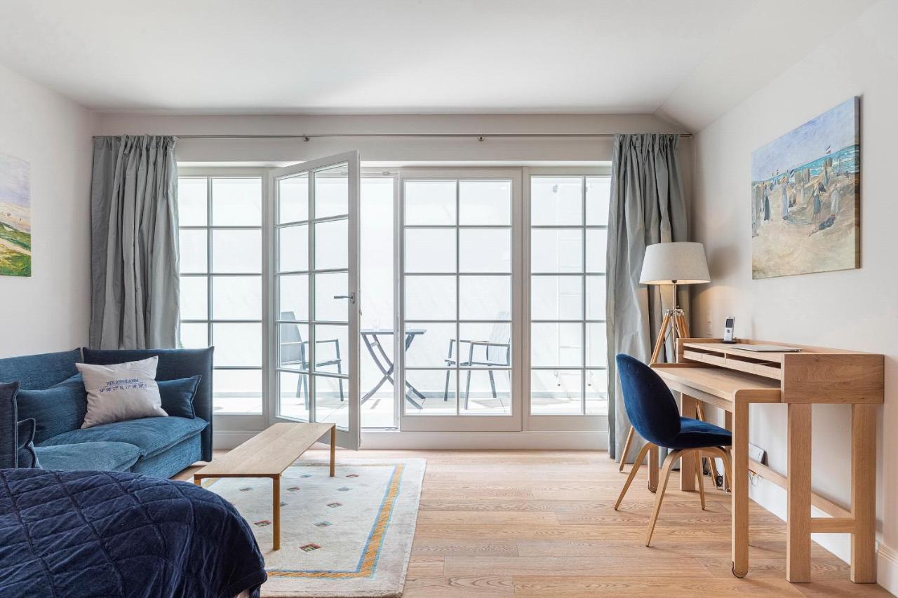 Villa Moewe Souterrain Wohnung 07 Heiligendamm Eksteriør bilde