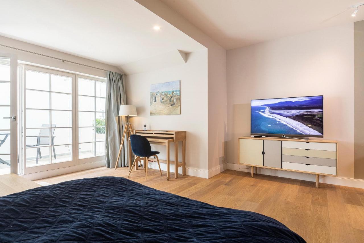 Villa Moewe Souterrain Wohnung 07 Heiligendamm Eksteriør bilde
