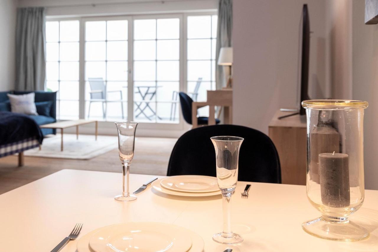 Villa Moewe Souterrain Wohnung 07 Heiligendamm Eksteriør bilde