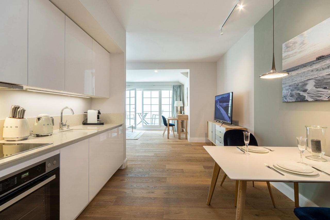 Villa Moewe Souterrain Wohnung 07 Heiligendamm Eksteriør bilde
