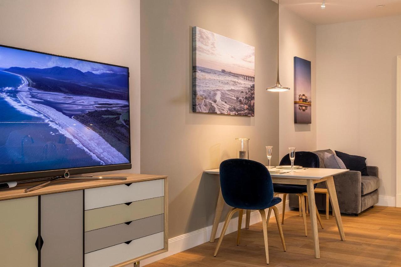 Villa Moewe Souterrain Wohnung 07 Heiligendamm Eksteriør bilde