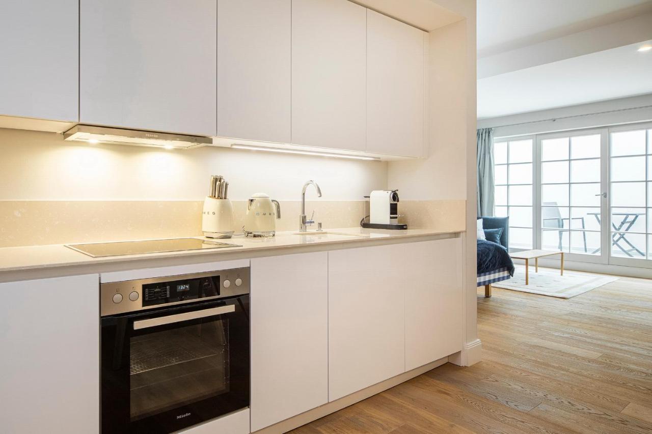 Villa Moewe Souterrain Wohnung 07 Heiligendamm Eksteriør bilde