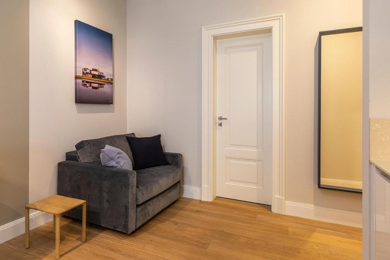 Villa Moewe Souterrain Wohnung 07 Heiligendamm Eksteriør bilde