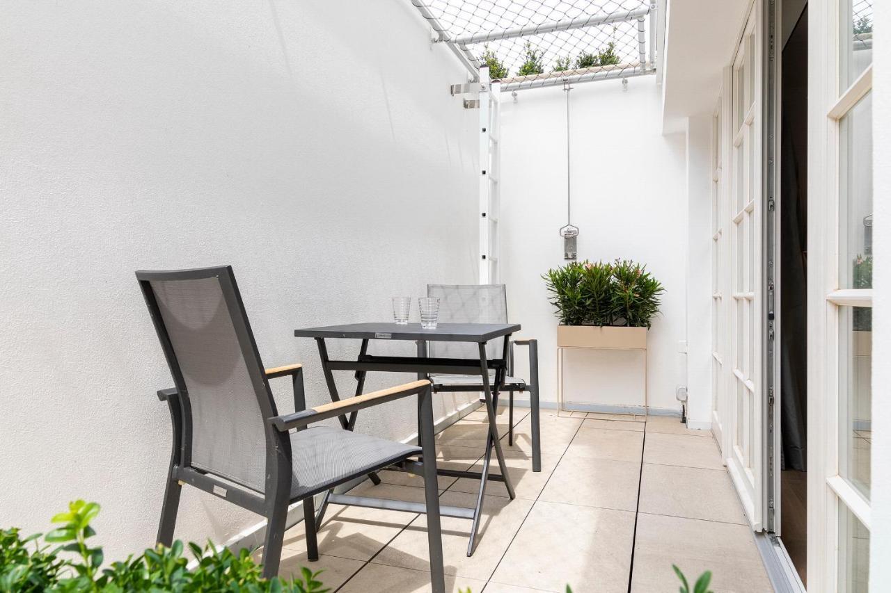 Villa Moewe Souterrain Wohnung 07 Heiligendamm Eksteriør bilde