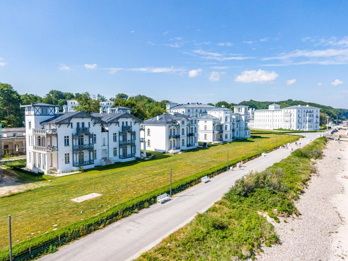 Villa Moewe Souterrain Wohnung 07 Heiligendamm Eksteriør bilde